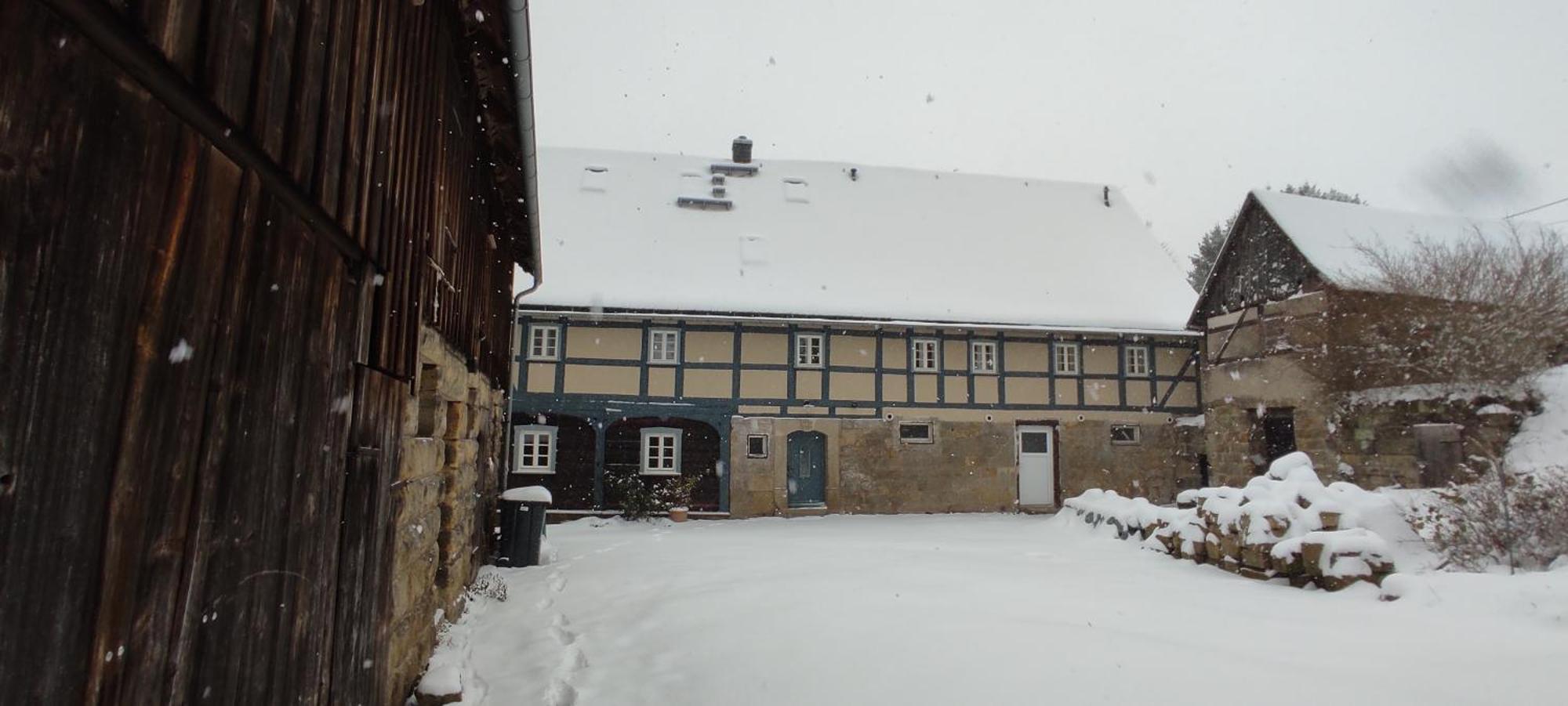 Flachshaeusl Mittelndorf Exterior foto