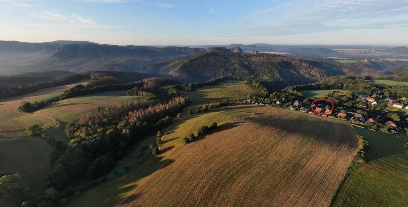 Flachshaeusl Mittelndorf Exterior foto