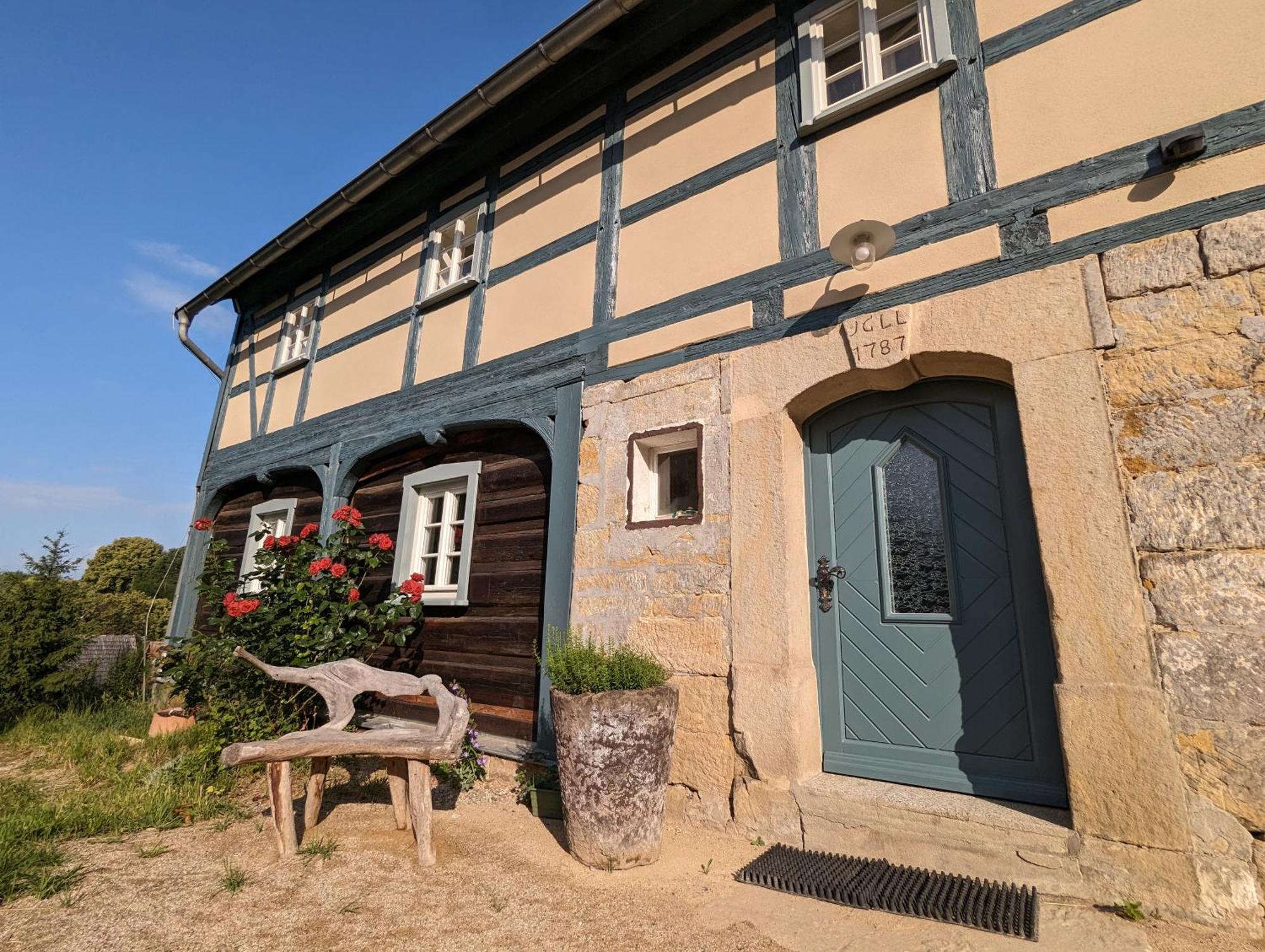 Flachshaeusl Mittelndorf Exterior foto