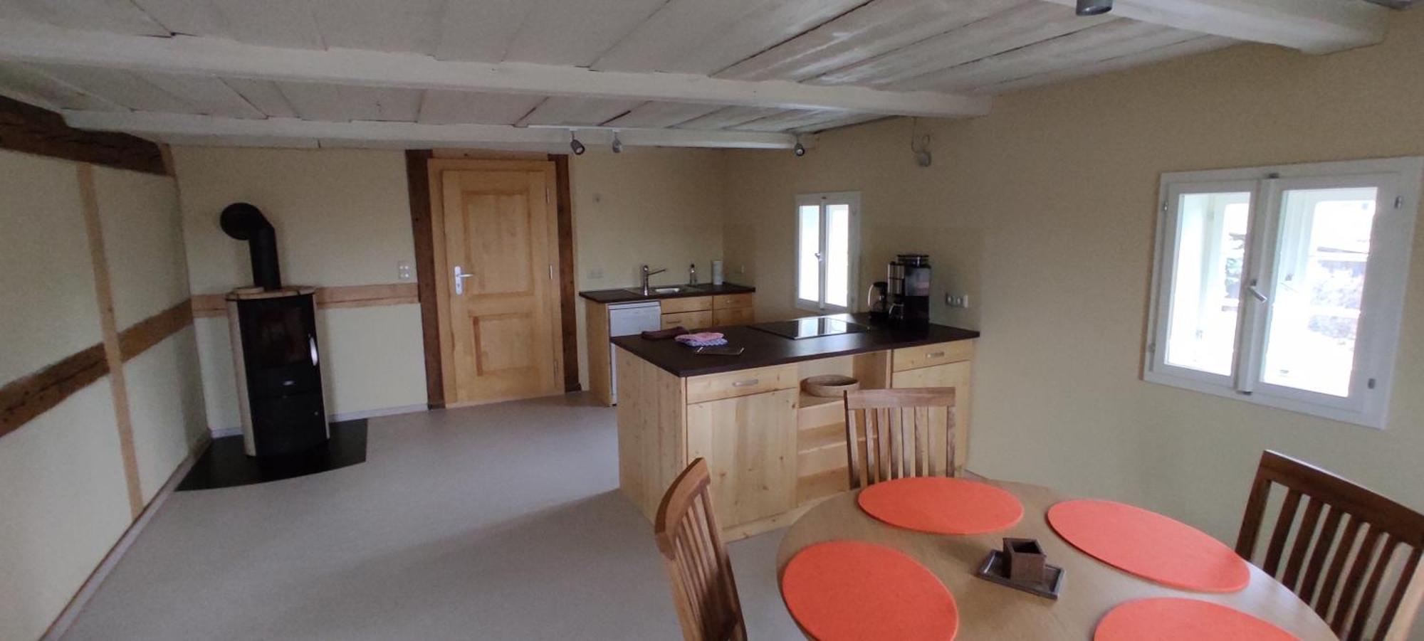 Flachshaeusl Mittelndorf Zimmer foto