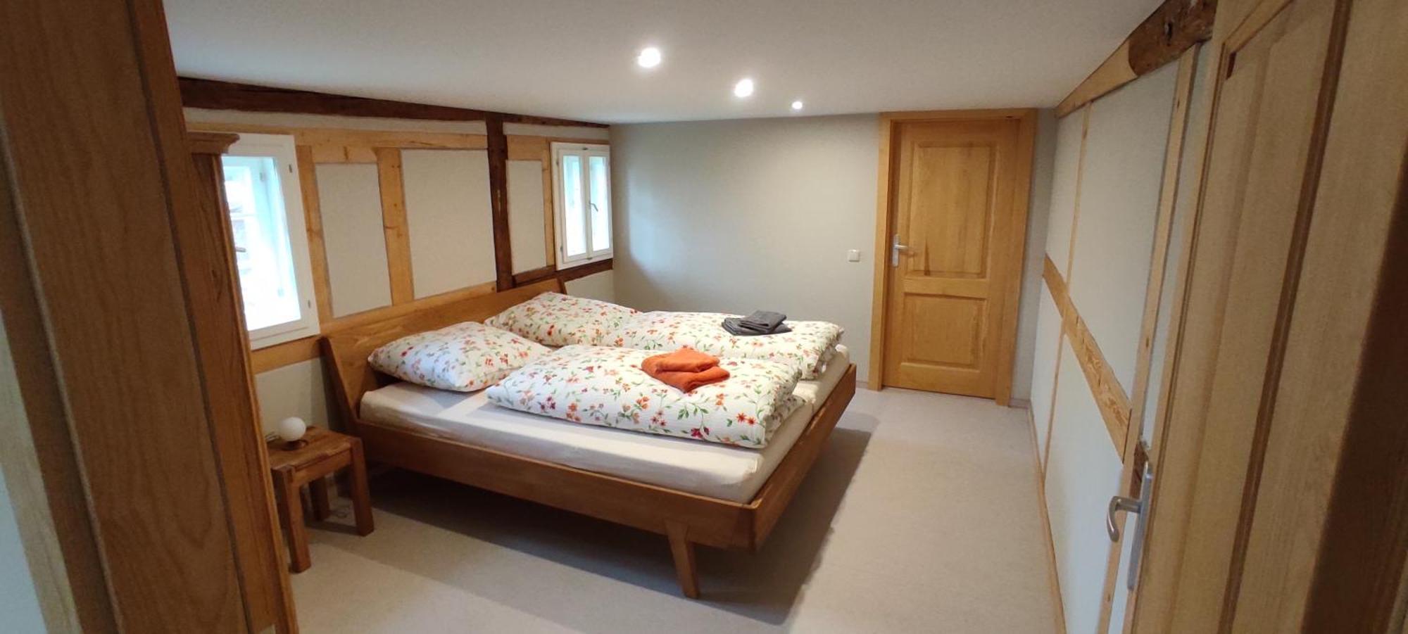 Flachshaeusl Mittelndorf Zimmer foto