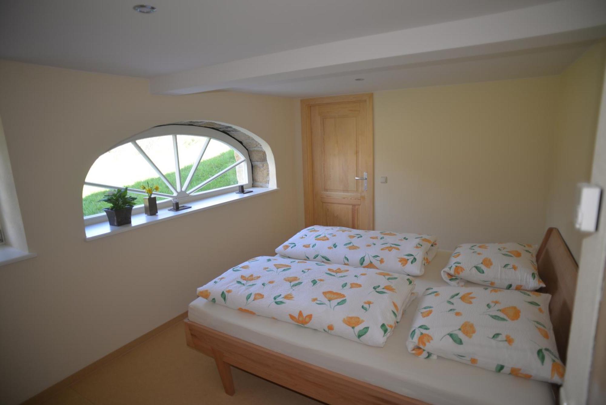 Flachshaeusl Mittelndorf Zimmer foto